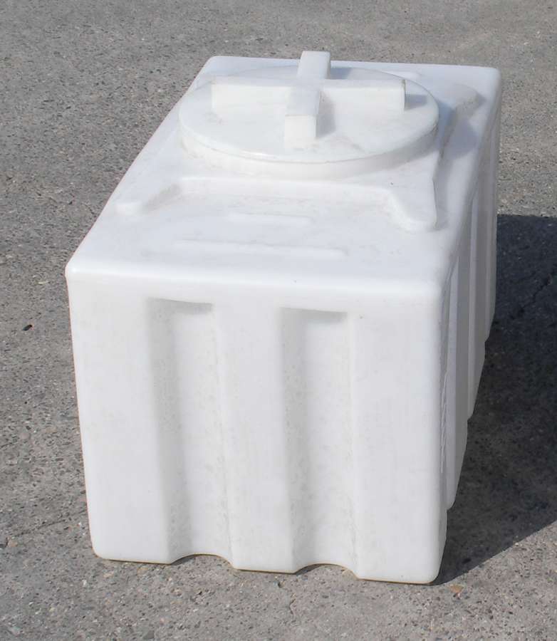 Plumbing Water Tank 100Ltr Square Double Layer RYK100
